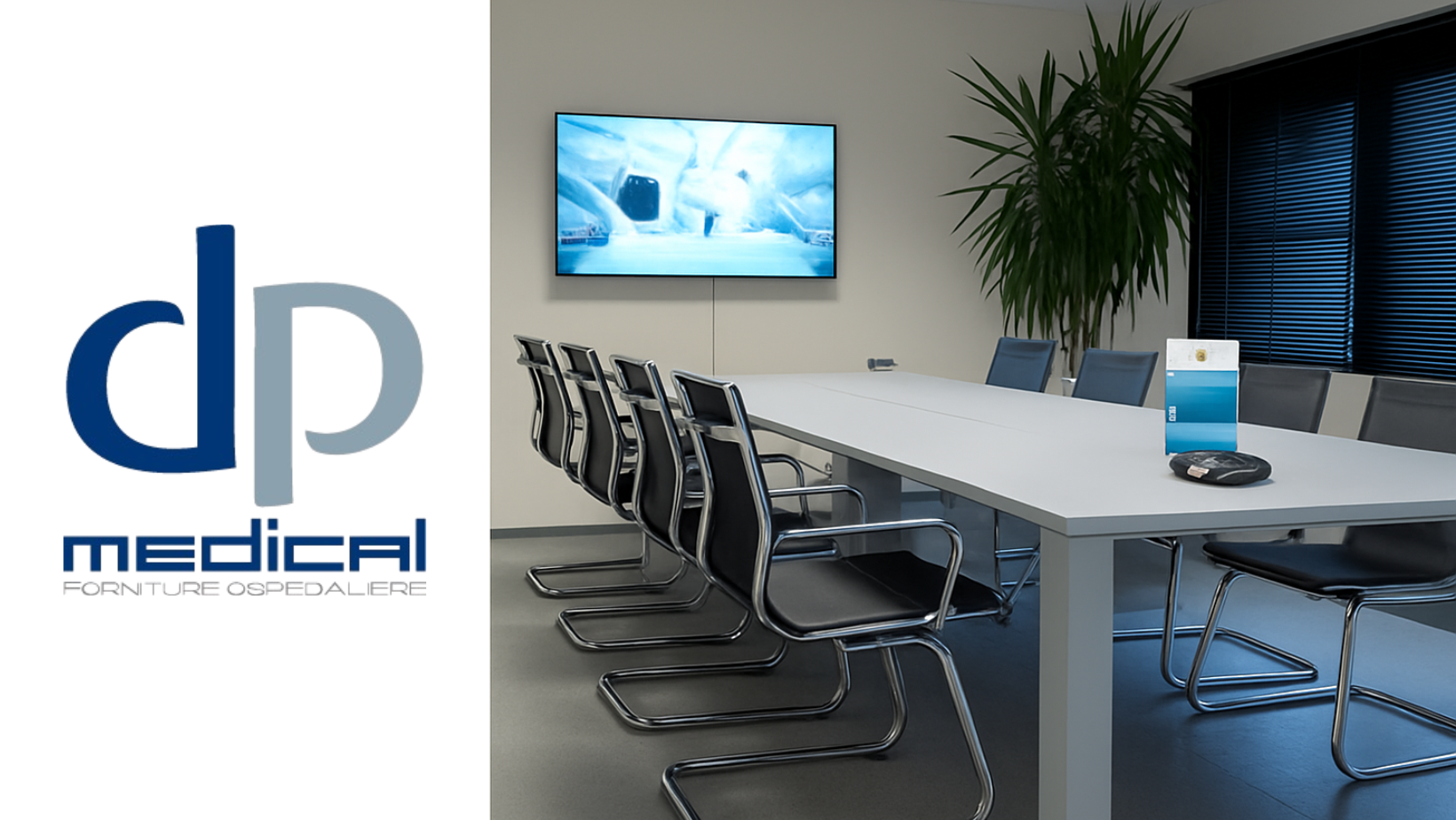 sala riunioni dpmedical