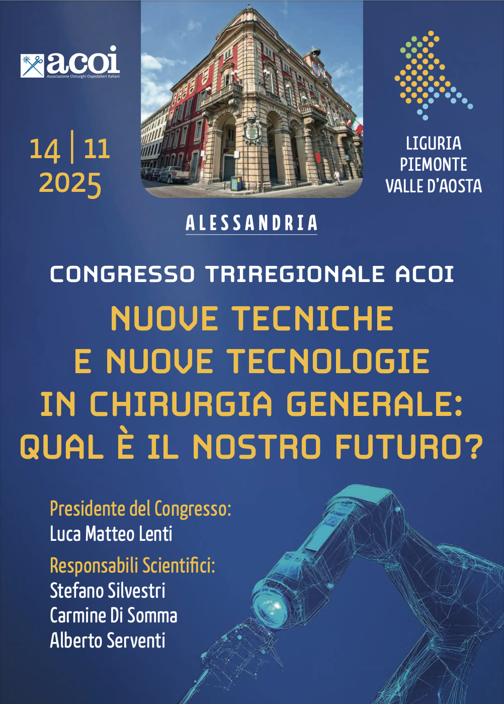Congresso Acoi 2025